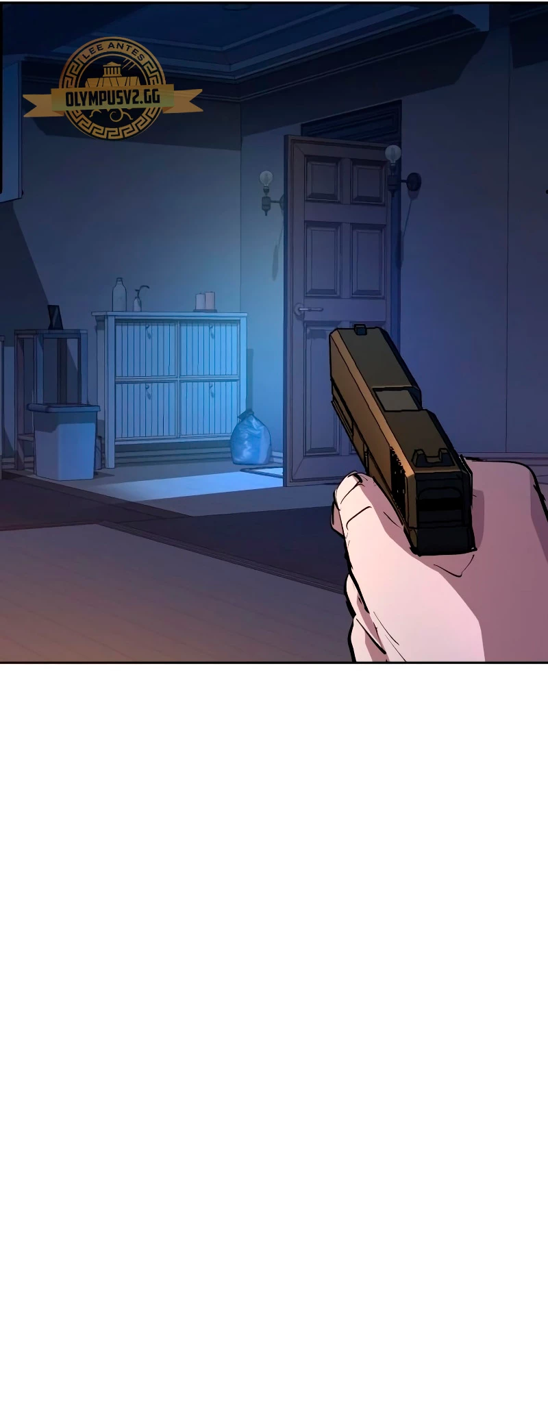 Inscripcion de mercenarios Capitulo 151 página 18