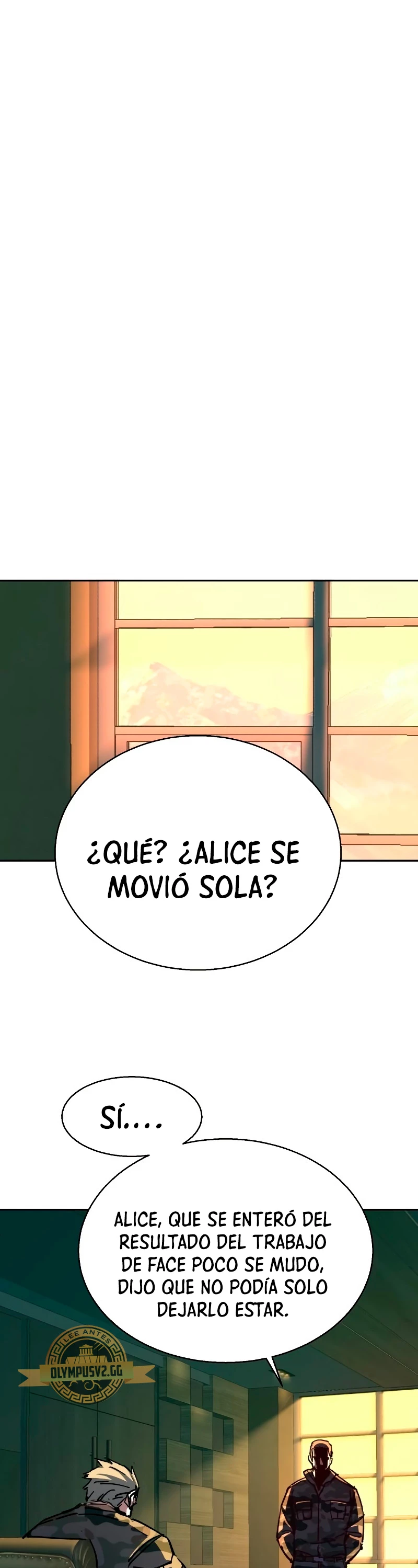 Inscripcion de mercenarios Capitulo 151 página 2