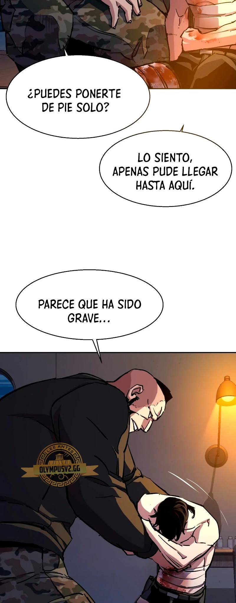 Inscripcion de mercenarios Capitulo 151 página 24