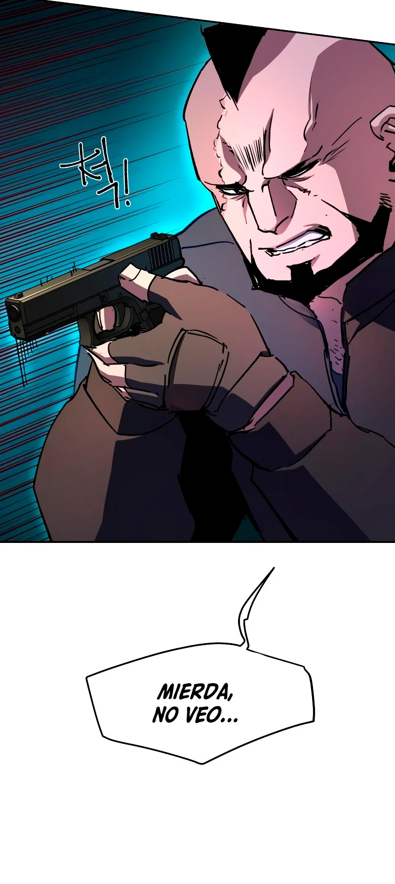 Inscripcion de mercenarios Capitulo 151 página 39