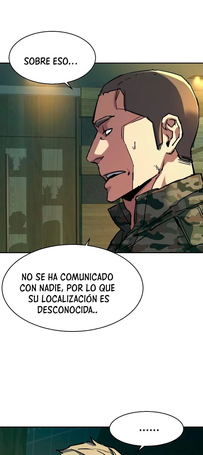 Inscripcion de mercenarios Capitulo 151 página 5