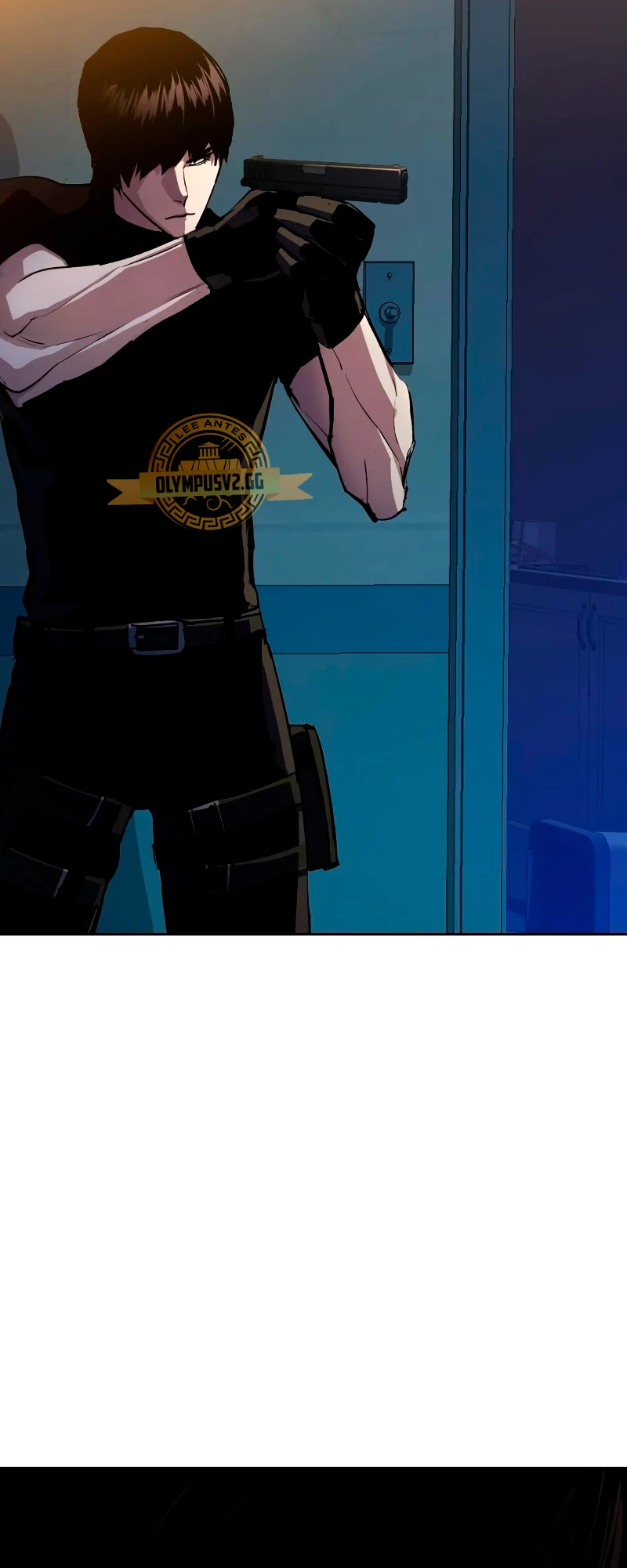 Inscripcion de mercenarios Capitulo 151 página 60