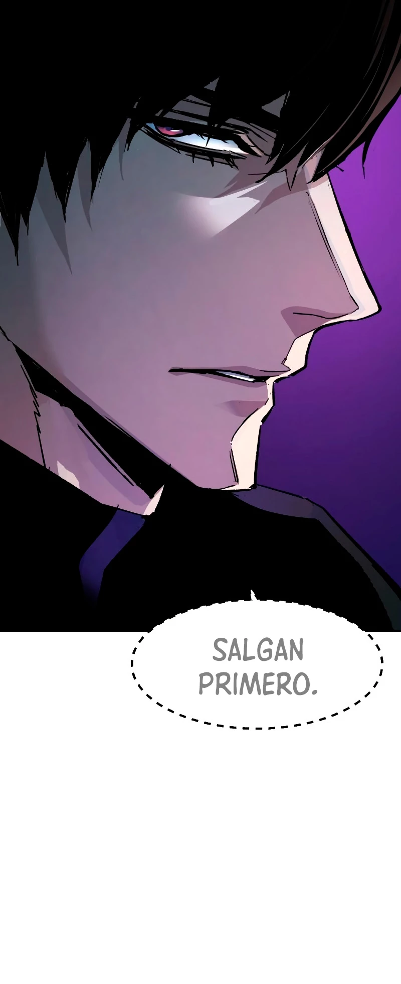 Inscripcion de mercenarios Capitulo 151 página 61