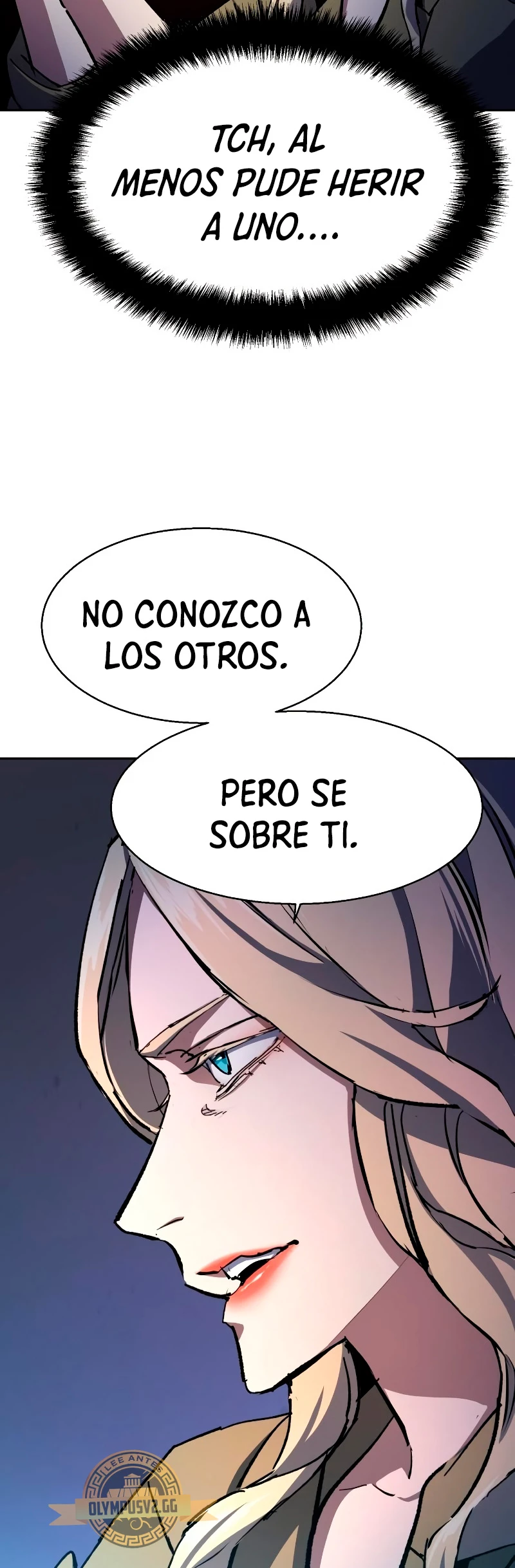 Inscripcion de mercenarios Capitulo 151 página 64