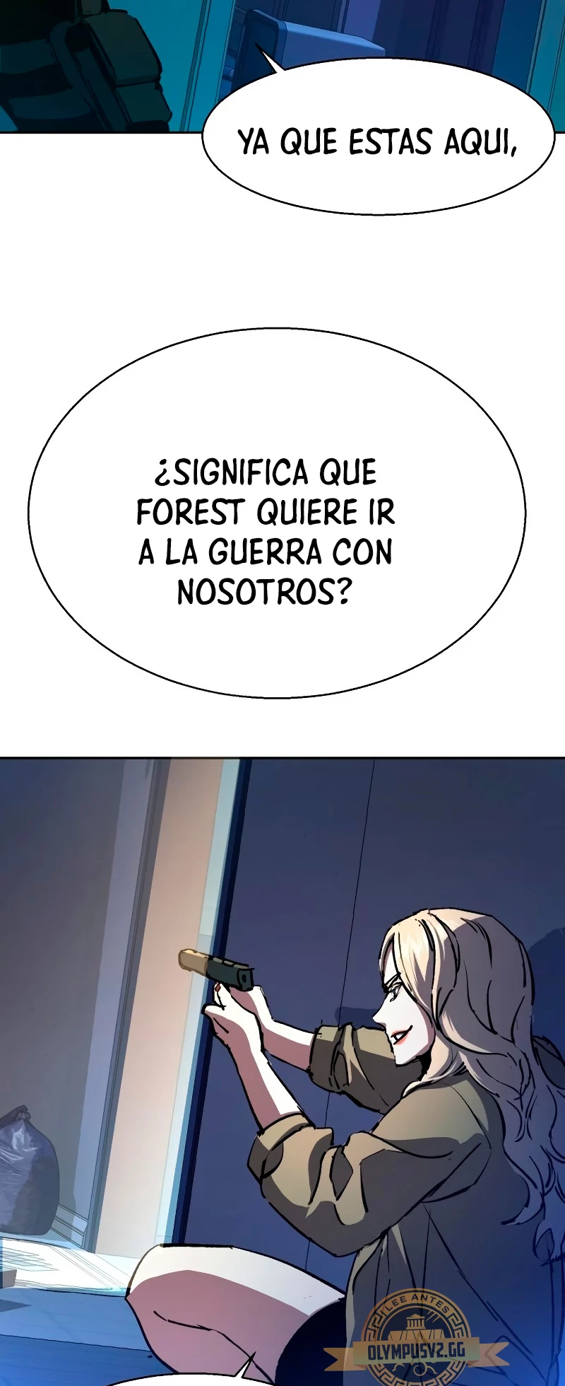 Inscripcion de mercenarios Capitulo 151 página 69
