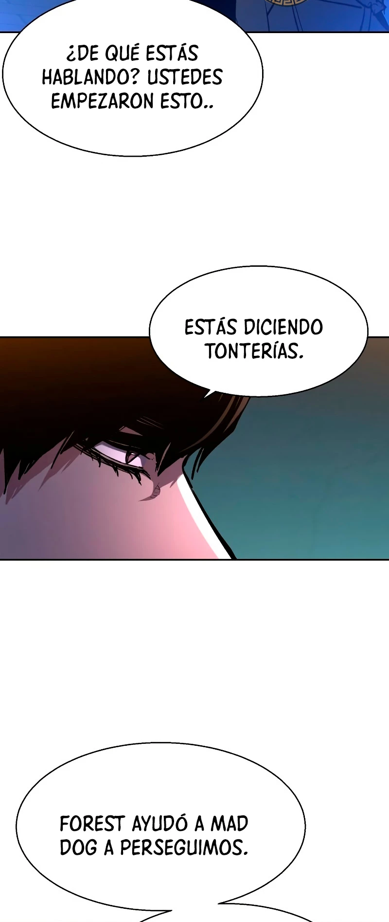 Inscripcion de mercenarios Capitulo 151 página 70