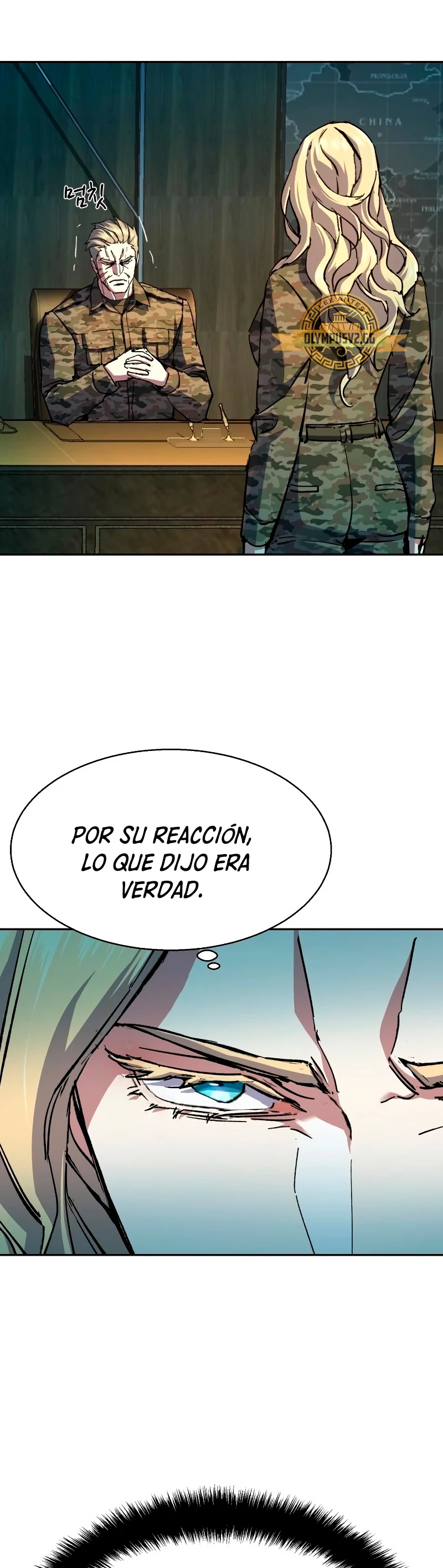 Inscripcion de mercenarios Capitulo 152 página 12