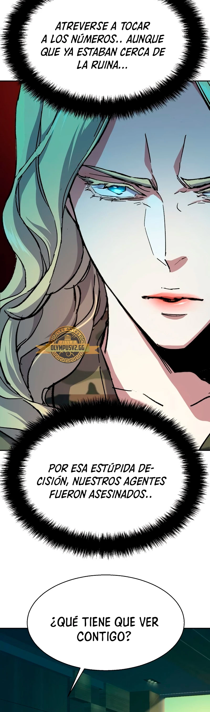 Inscripcion de mercenarios Capitulo 152 página 13