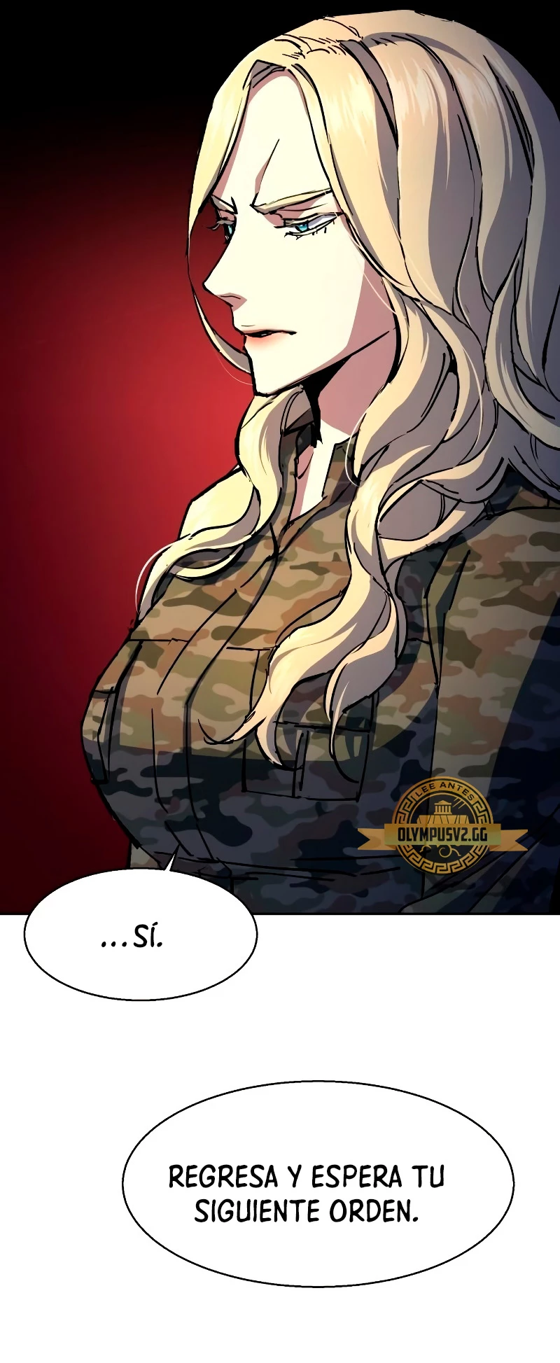 Inscripcion de mercenarios Capitulo 152 página 18