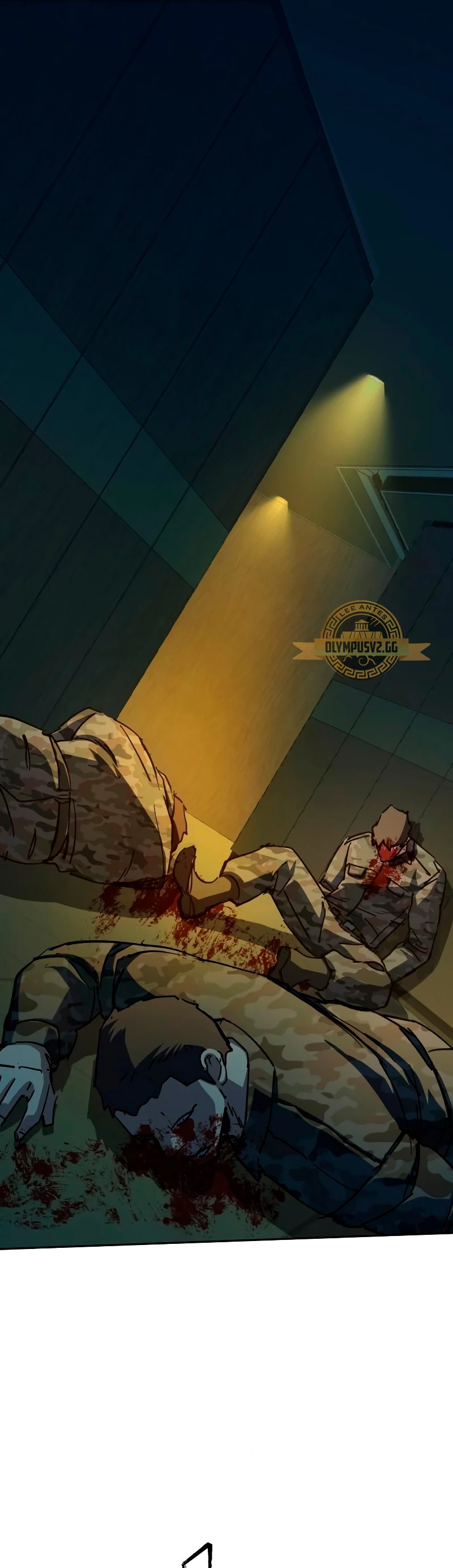 Inscripcion de mercenarios Capitulo 152 página 2