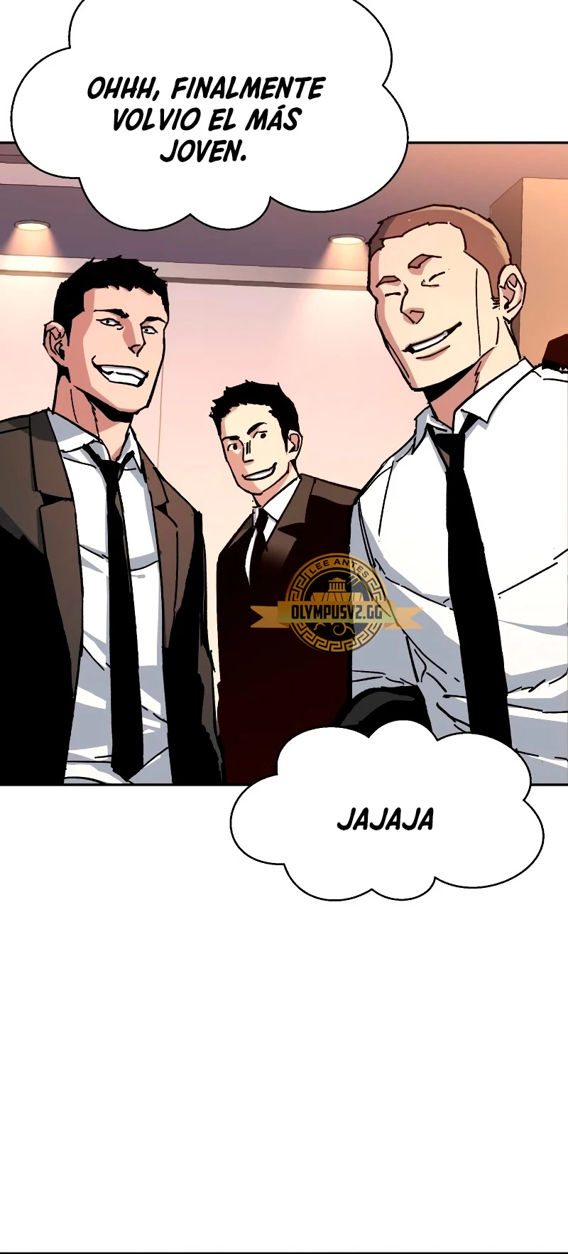 Inscripcion de mercenarios Capitulo 152 página 26