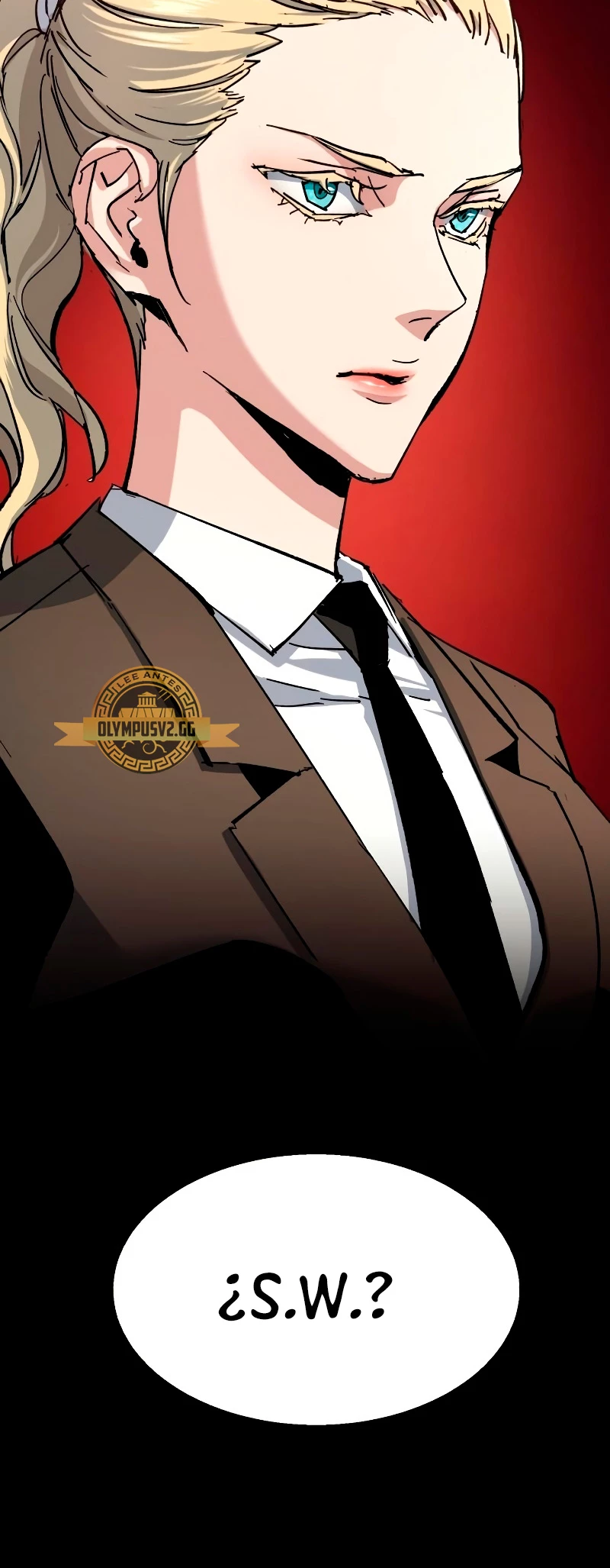 Inscripcion de mercenarios Capitulo 152 página 34