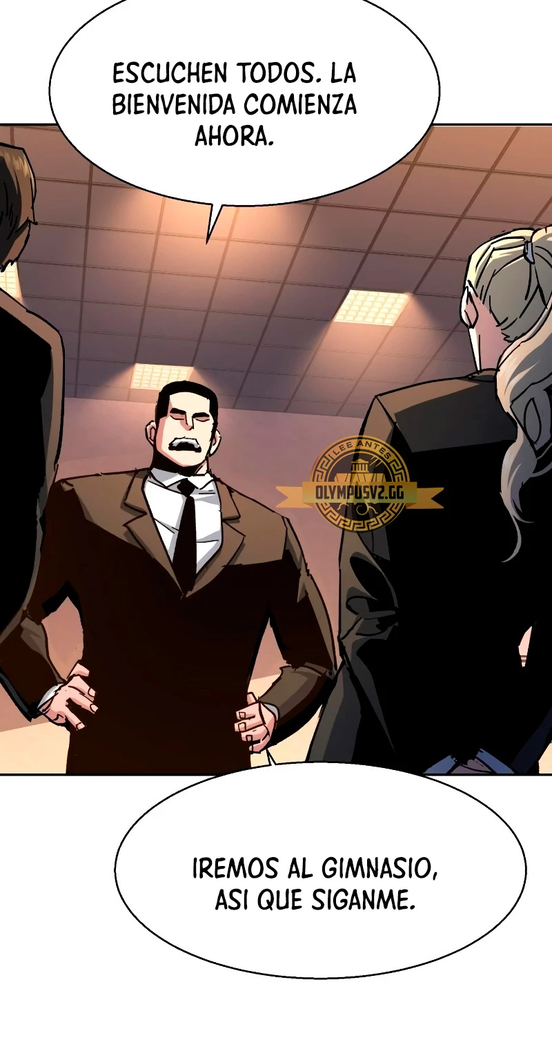 Inscripcion de mercenarios Capitulo 152 página 40