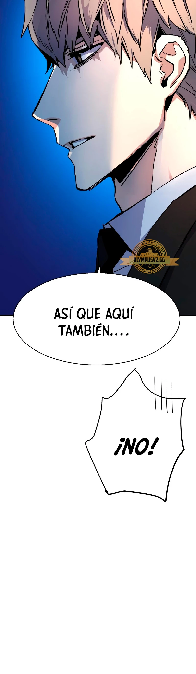 Inscripcion de mercenarios Capitulo 152 página 45