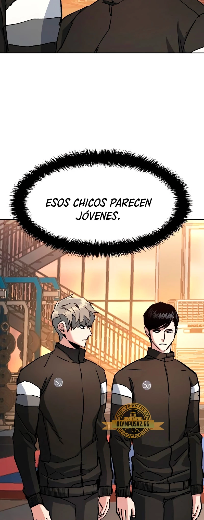 Inscripcion de mercenarios Capitulo 152 página 49