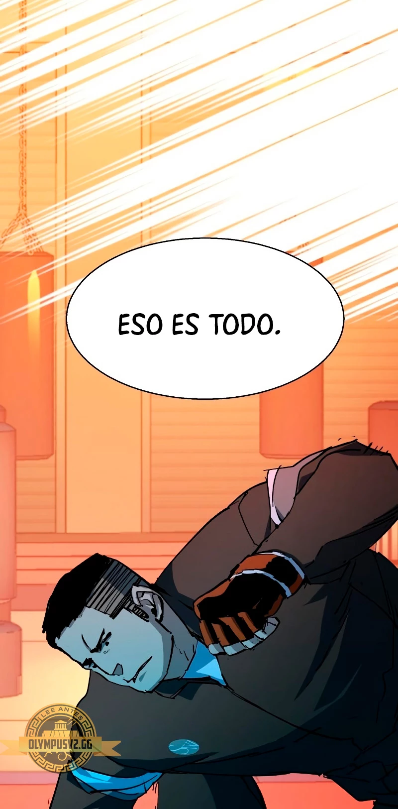 Inscripcion de mercenarios Capitulo 152 página 63