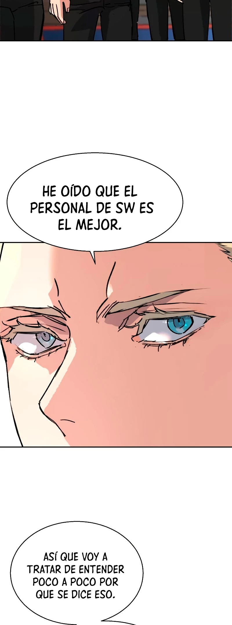 Inscripcion de mercenarios Capitulo 152 página 70