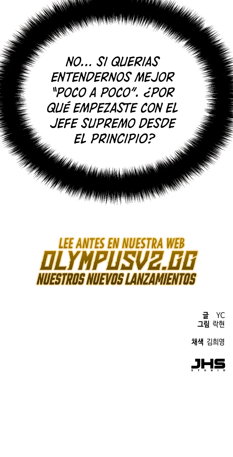 Inscripcion de mercenarios Capitulo 152 página 76