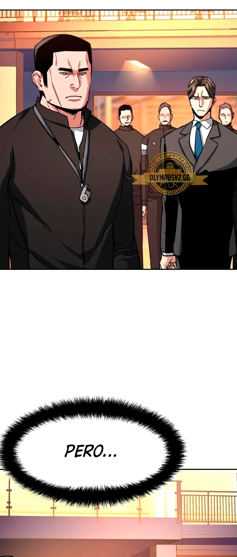 Inscripcion de mercenarios Capitulo 153 página 4