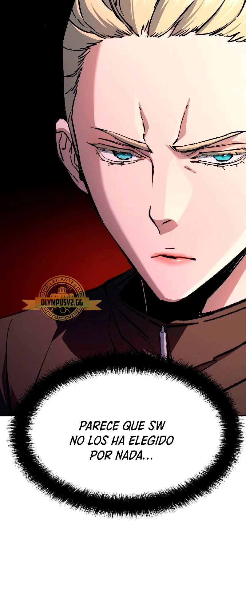 Inscripcion de mercenarios Capitulo 153 página 41