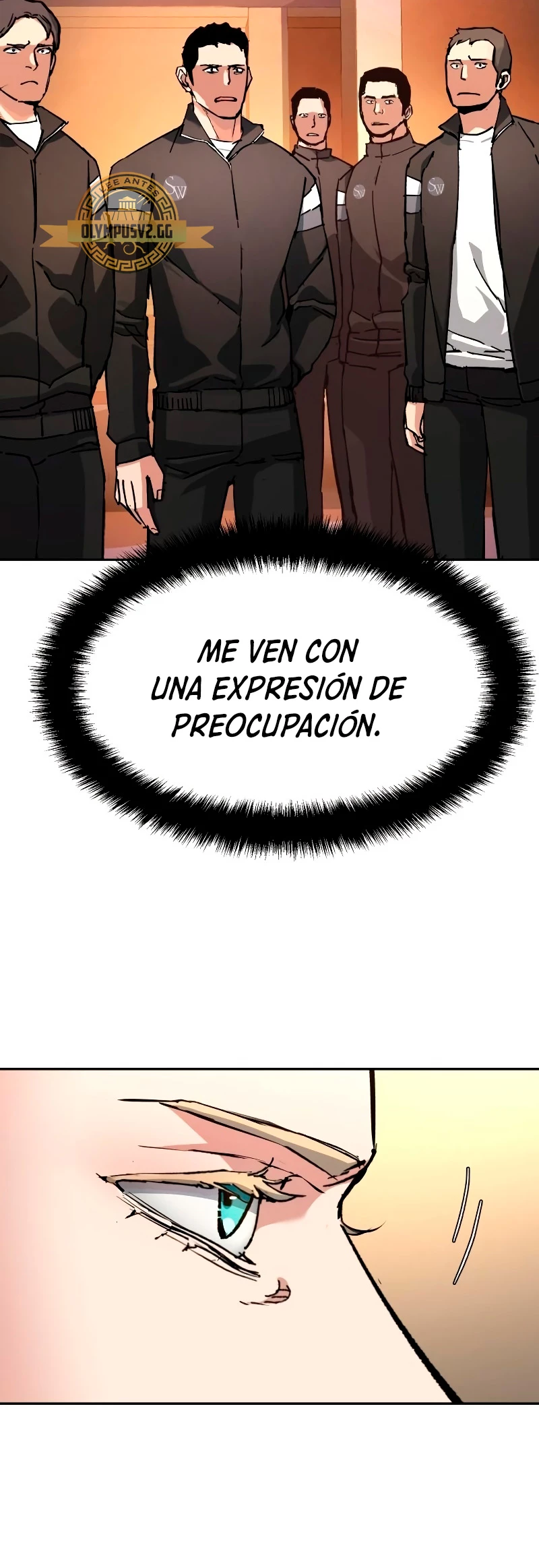 Inscripcion de mercenarios Capitulo 153 página 5