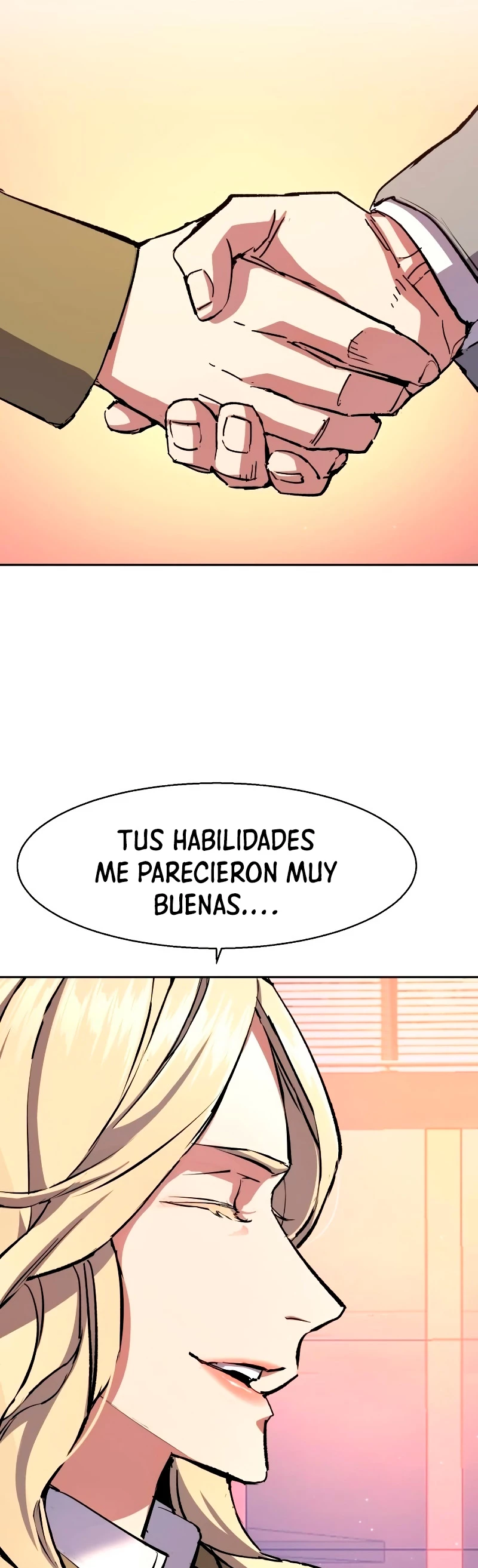 Inscripcion de mercenarios Capitulo 153 página 53