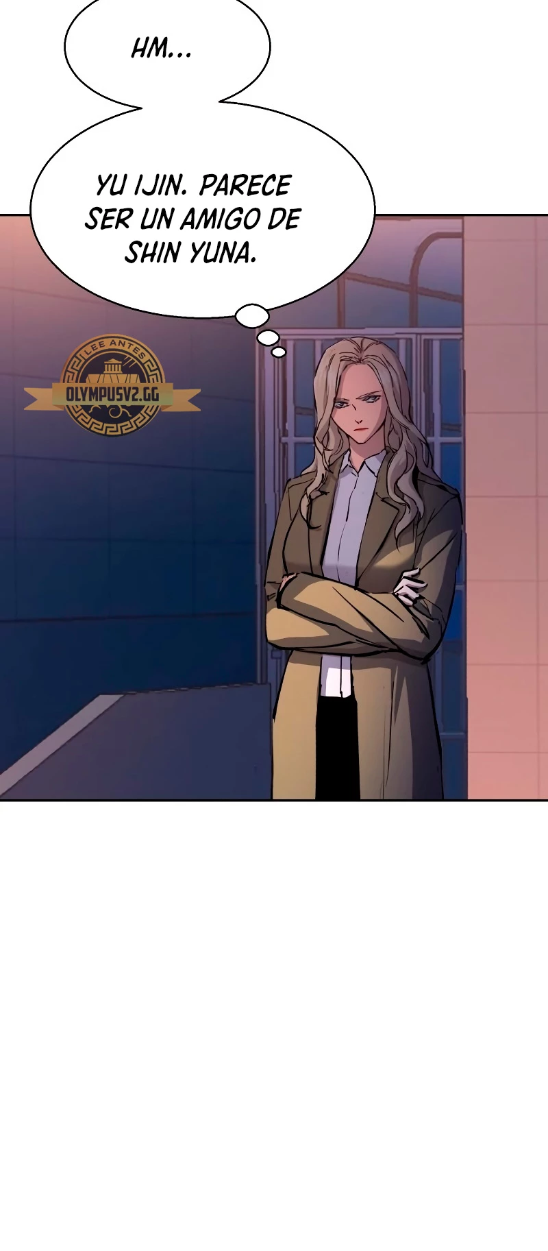 Inscripcion de mercenarios Capitulo 153 página 60