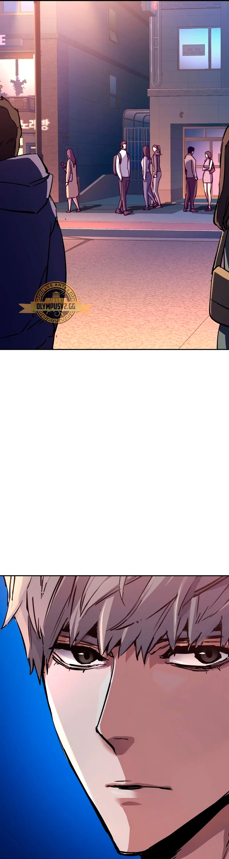 Inscripcion de mercenarios Capitulo 153 página 64