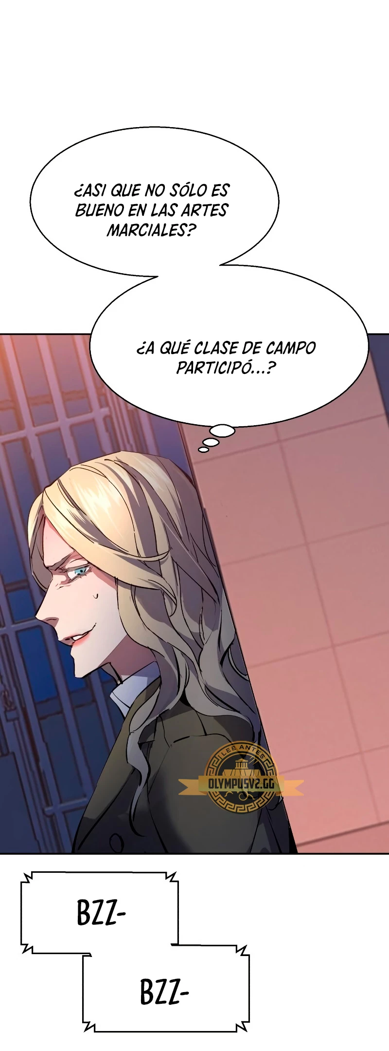 Inscripcion de mercenarios Capitulo 153 página 66