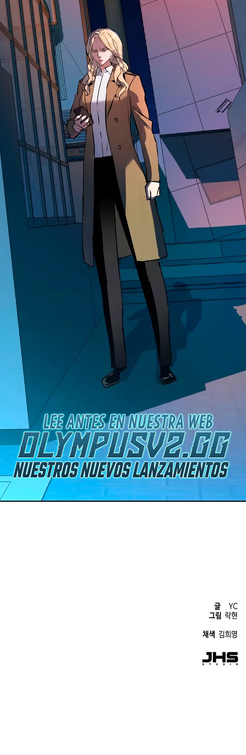 Inscripcion de mercenarios Capitulo 153 página 72
