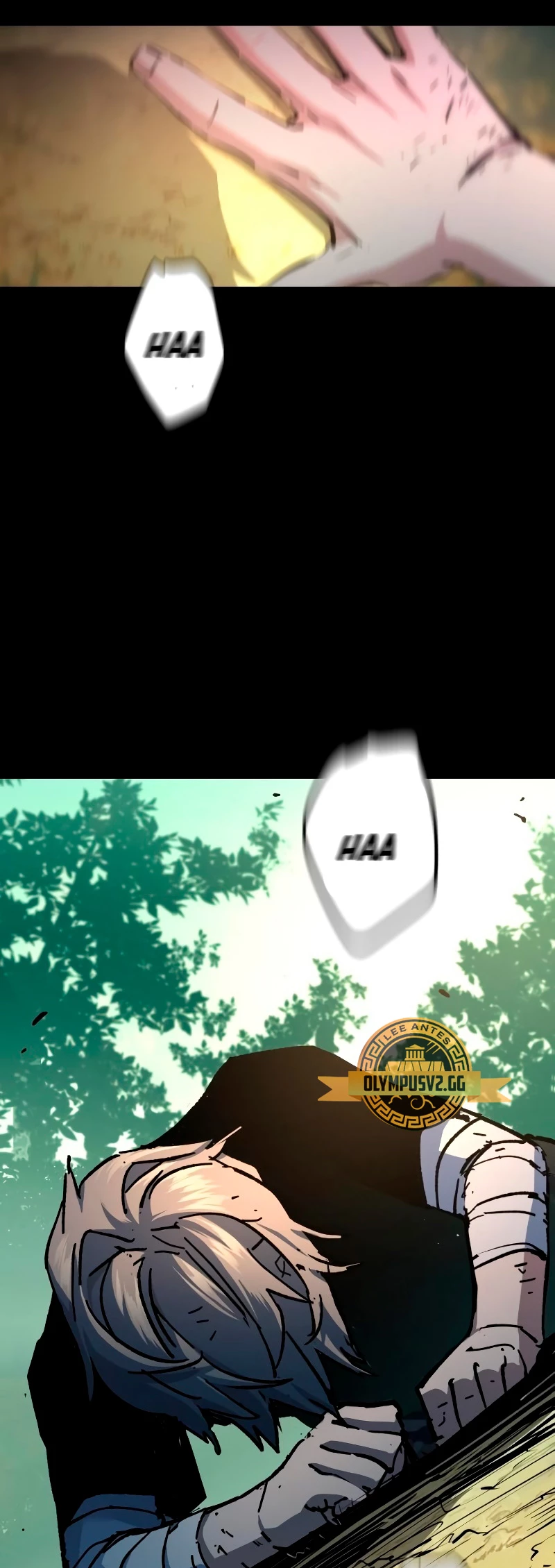 Inscripcion de mercenarios Capitulo 154 página 18