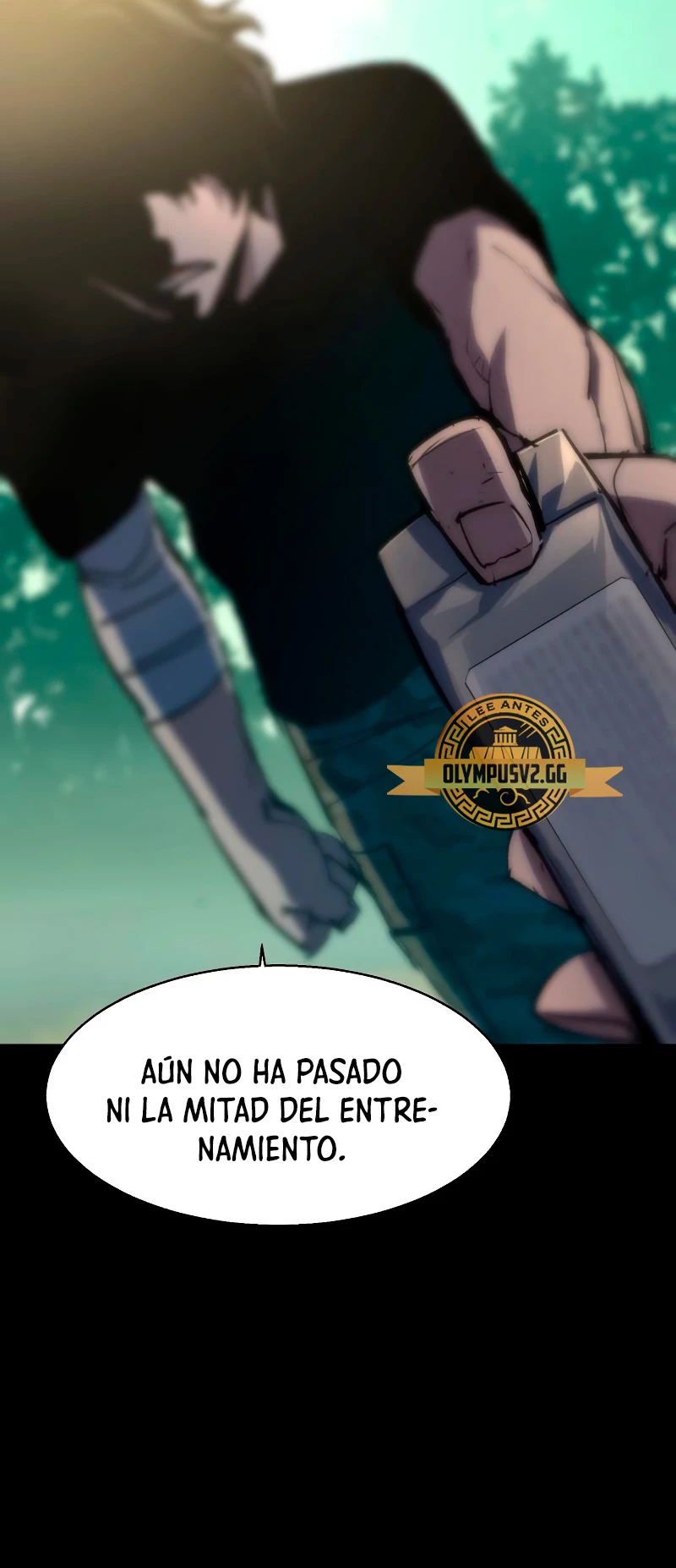 Inscripcion de mercenarios Capitulo 154 página 22