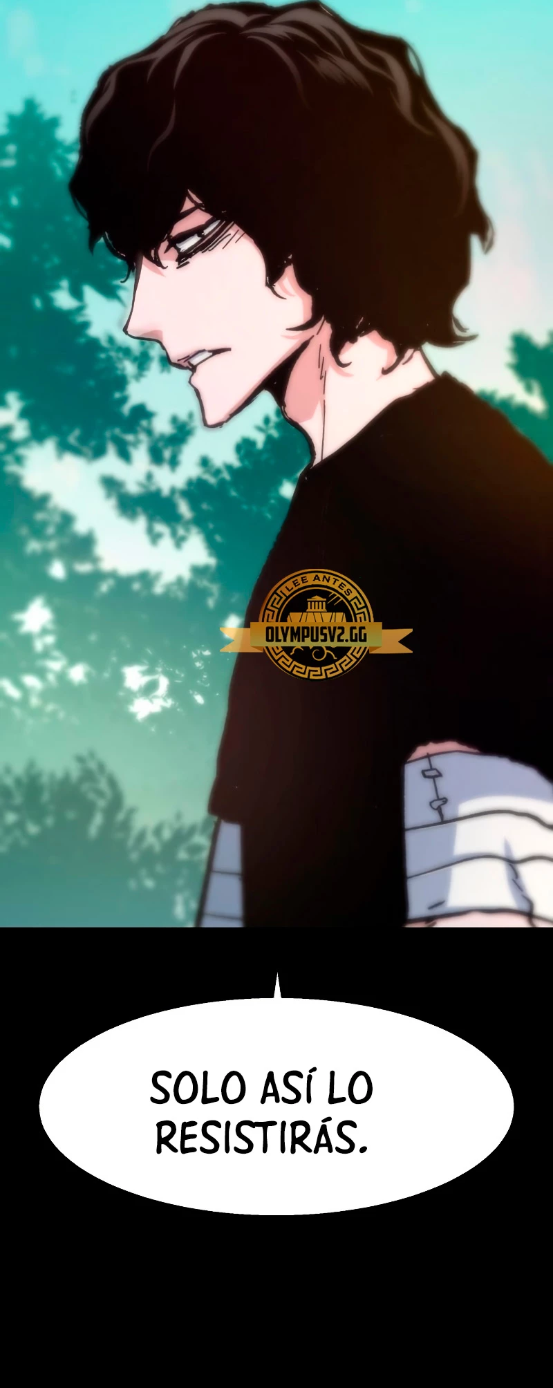 Inscripcion de mercenarios Capitulo 154 página 24