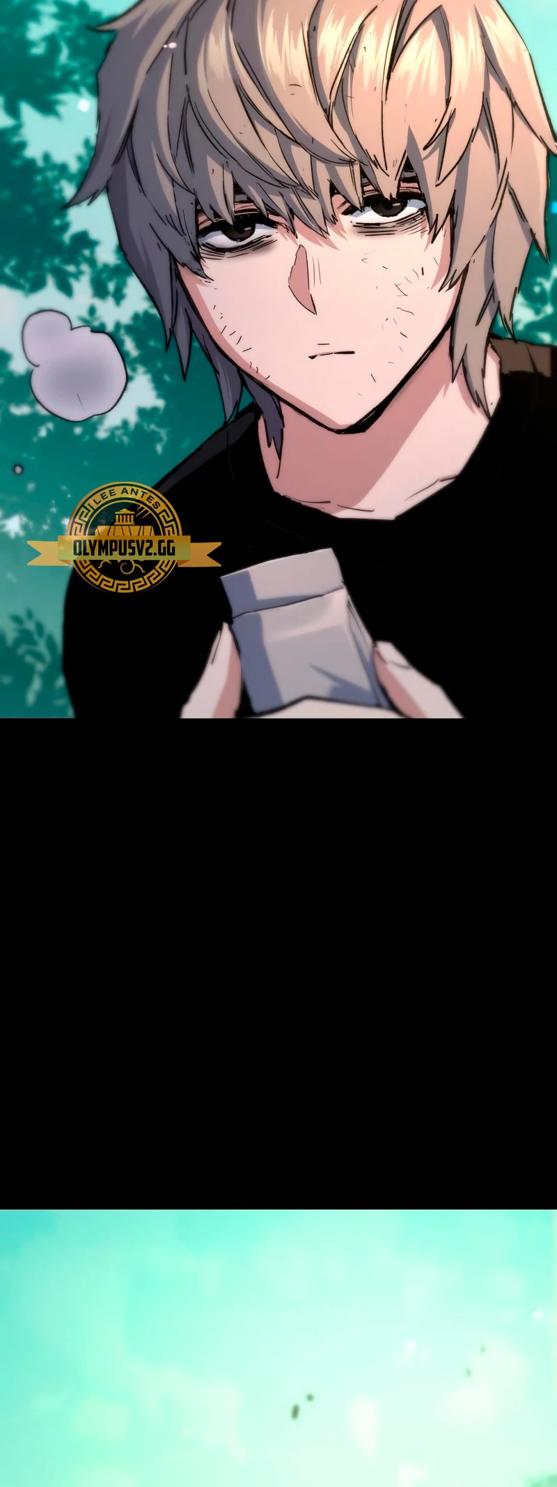 Inscripcion de mercenarios Capitulo 154 página 26