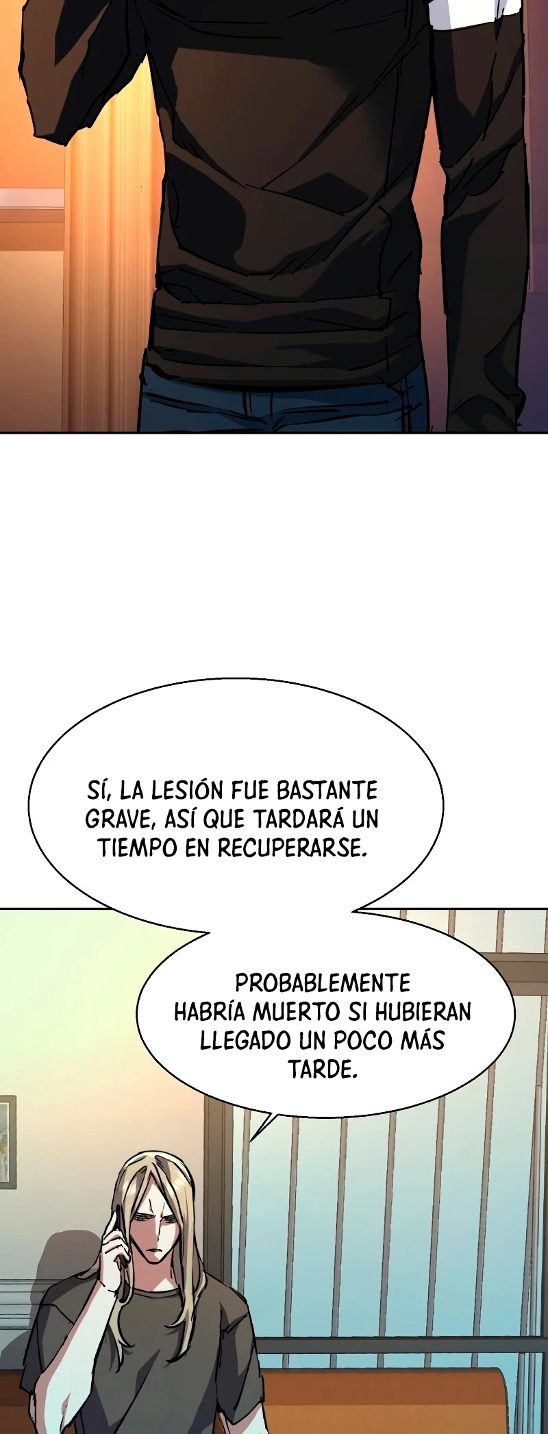 Inscripcion de mercenarios Capitulo 154 página 3