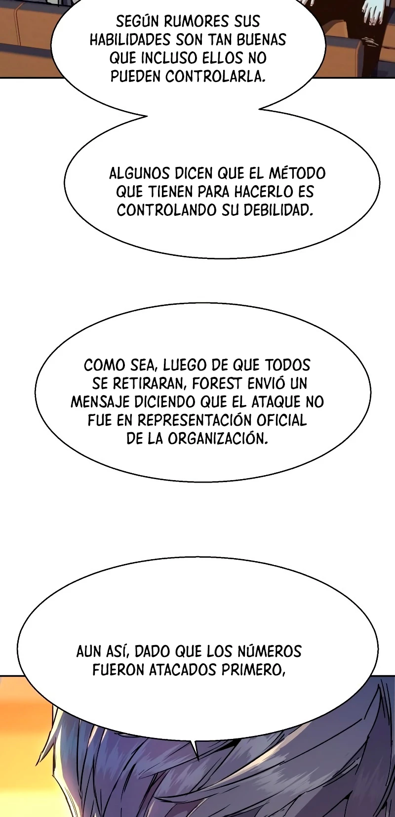 Inscripcion de mercenarios Capitulo 154 página 5
