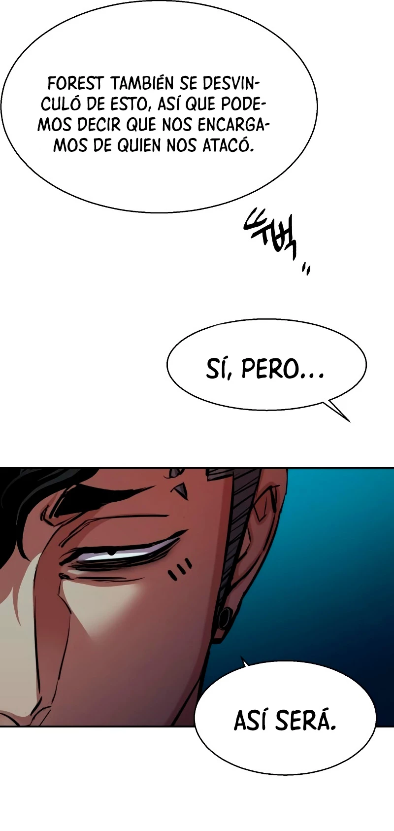 Inscripcion de mercenarios Capitulo 154 página 59