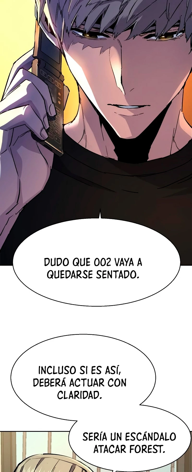 Inscripcion de mercenarios Capitulo 154 página 6