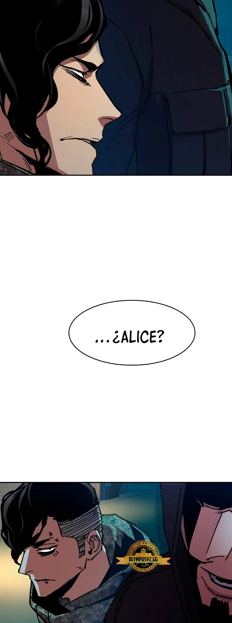 Inscripcion de mercenarios Capitulo 154 página 63