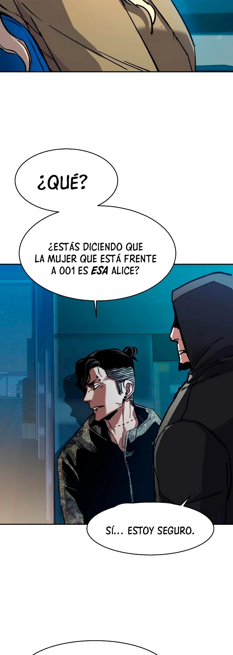 Inscripcion de mercenarios Capitulo 154 página 66