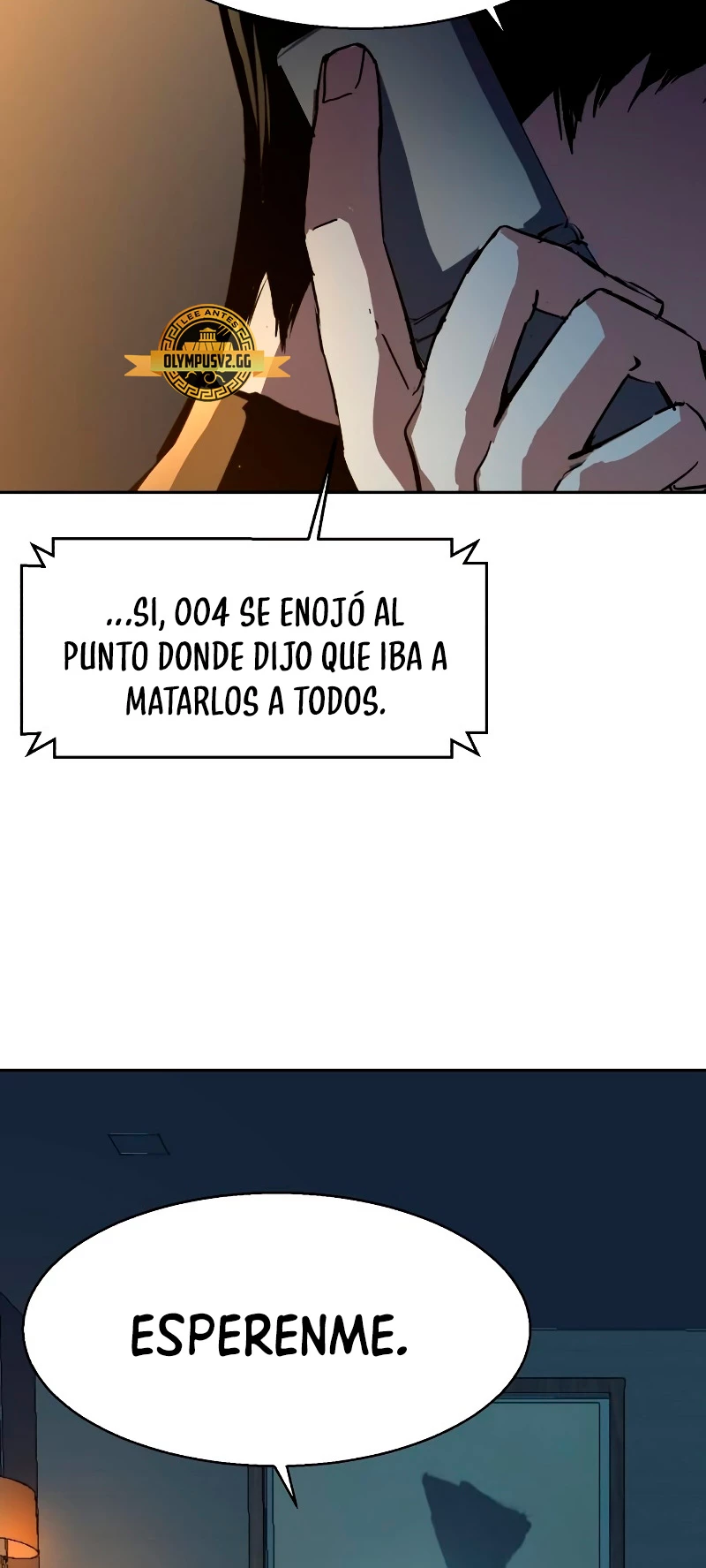 Inscripcion de mercenarios Capitulo 154 página 74