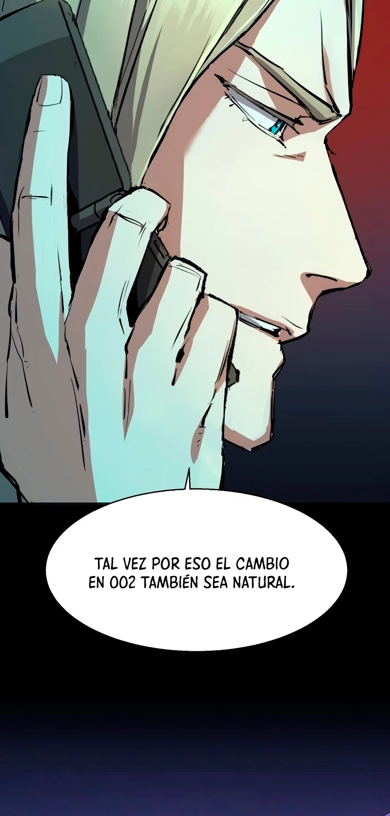Inscripcion de mercenarios Capitulo 154 página 8