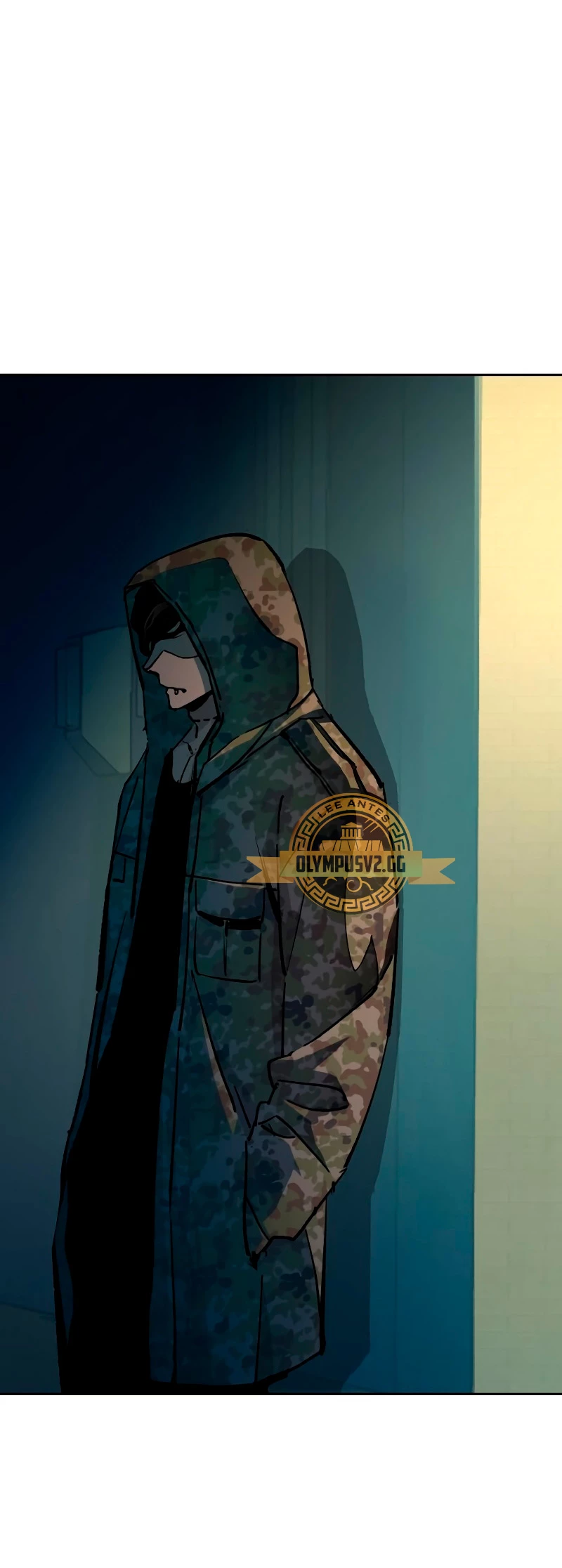 Inscripcion de mercenarios Capitulo 155 página 10