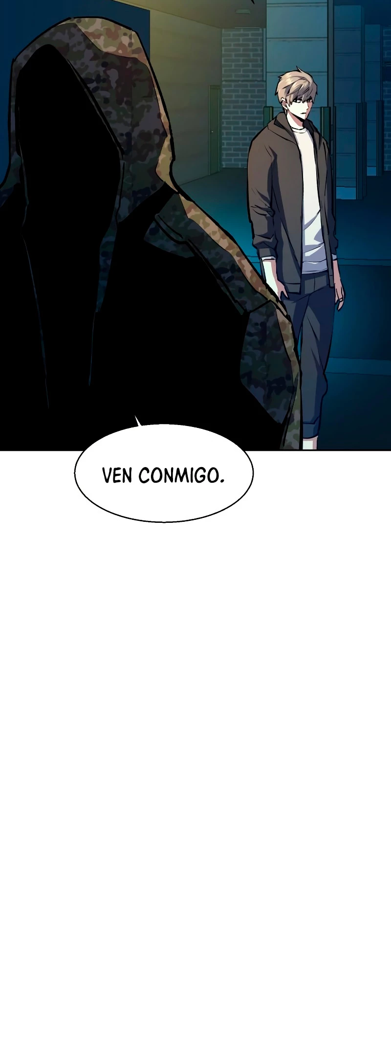 Inscripcion de mercenarios Capitulo 155 página 12