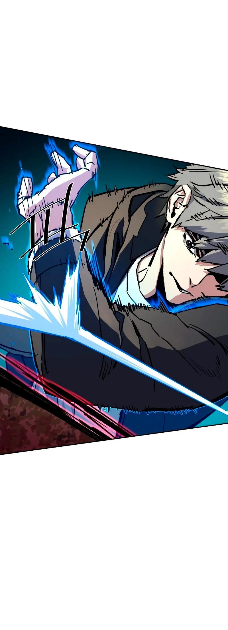 Inscripcion de mercenarios Capitulo 155 página 19