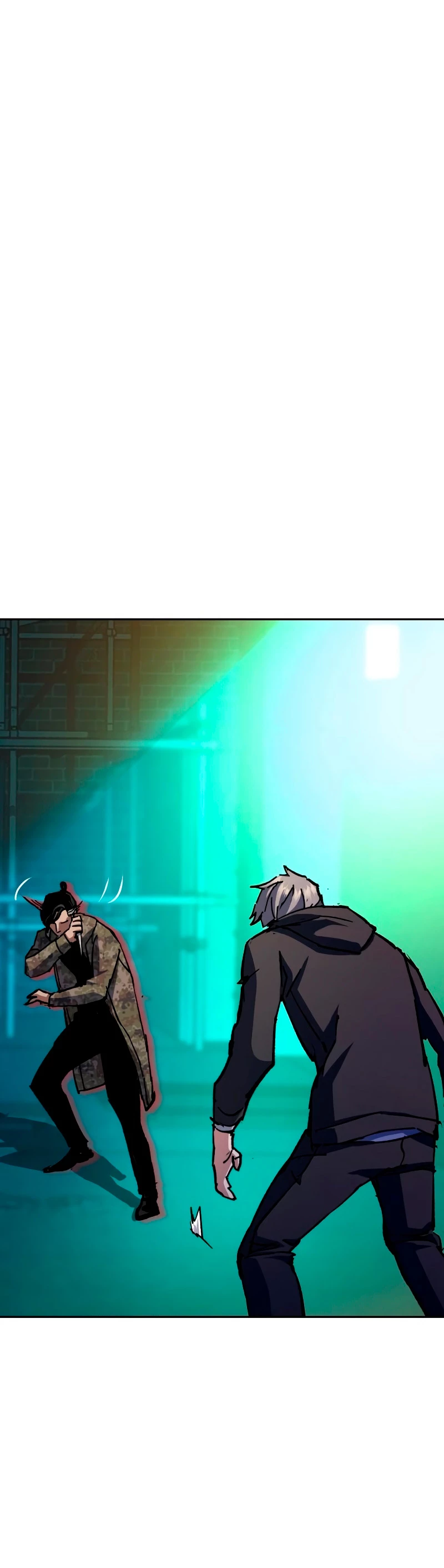 Inscripcion de mercenarios Capitulo 155 página 29