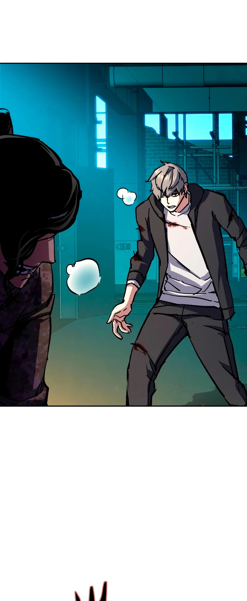 Inscripcion de mercenarios Capitulo 155 página 30