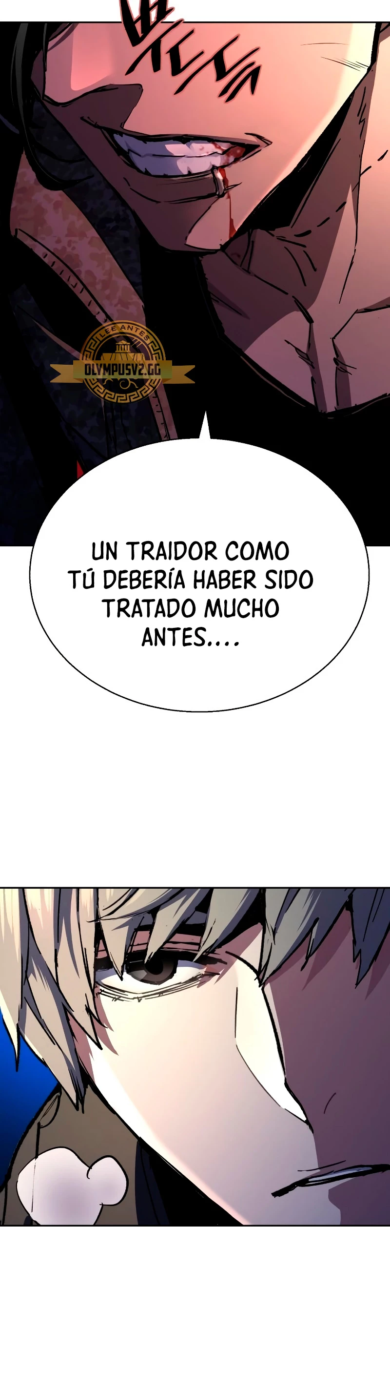 Inscripcion de mercenarios Capitulo 155 página 31