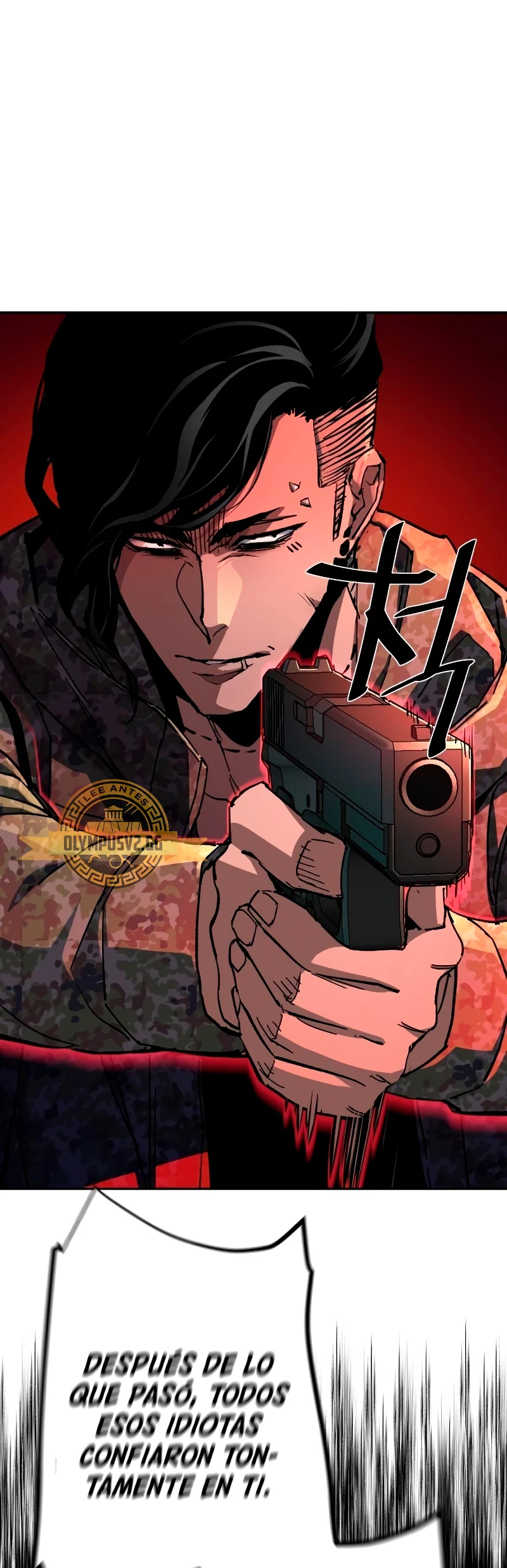 Inscripcion de mercenarios Capitulo 155 página 32