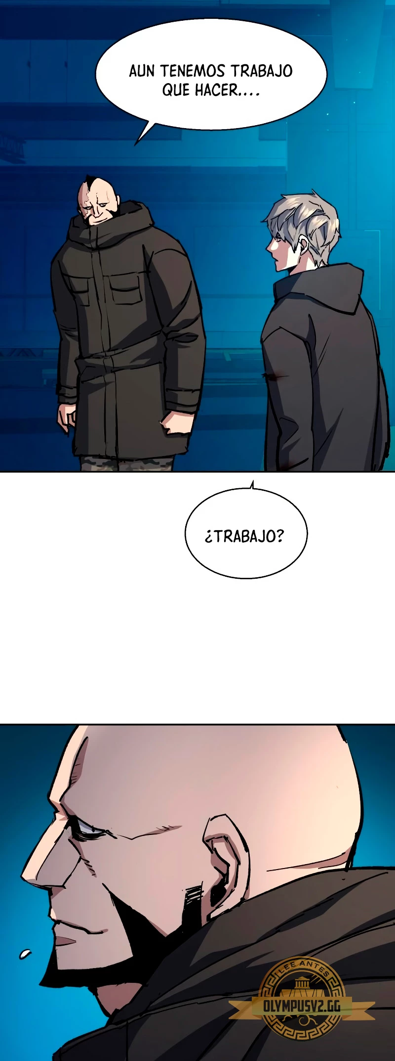 Inscripcion de mercenarios Capitulo 155 página 45